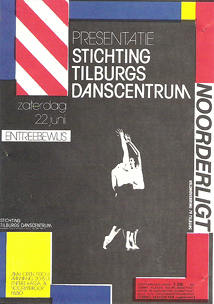 Tilburgs Danscentrum - 22 jun 1985