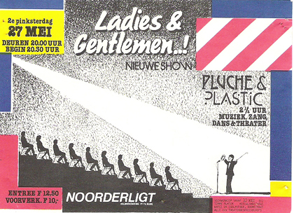 Pluche En Plastic - 27 mei 1985