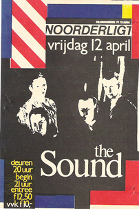 Sound - 12 apr 1985