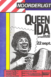 Queen Ida - 22 sep 1984