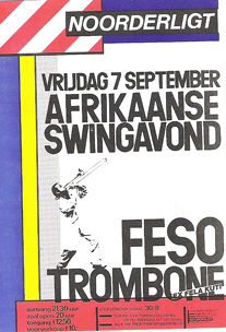 Feso Trombone -  7 sep 1984