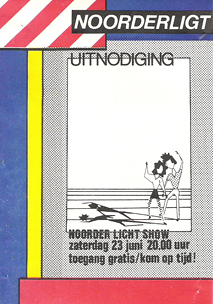 Noorderlichtshow - 23 jun 1984