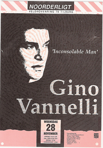 Gino Vanelli - 28 nov 1990