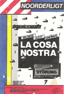 La Cosa Nostra - 11 mrt 1984