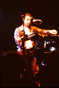 The Sound - 27 nov 1987