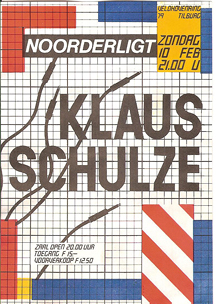 Klaus Schulze - 10 feb 1985