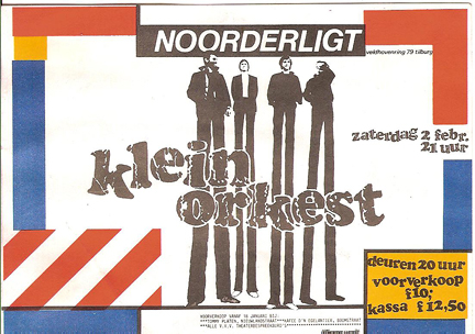 Klein Orkest -  2 feb 1985