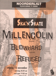 Ska'N'Skate - 15 nov 1996