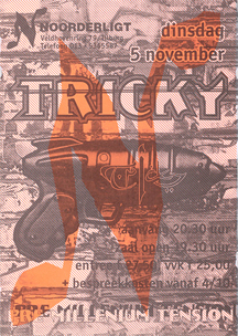 Tricky -  5 nov 1996