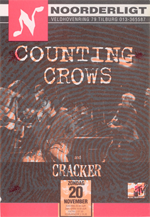 Counting Crows - 20 nov 1994