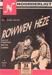 Rowwen Hèze - 24 feb 1994