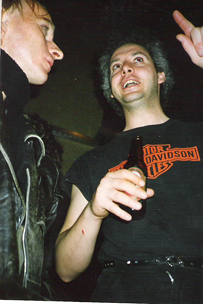 Motörhead - 14 apr 1989
