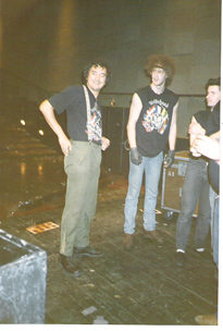 Motörhead - 14 apr 1989