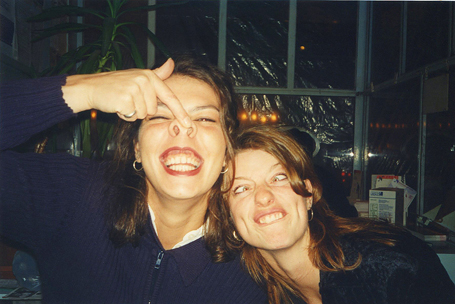 Ilona & Annemarie 1997 - 