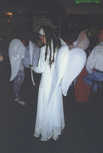Noorderlichtshow -  5 apr 1997