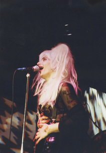 Nina Hagen - 26 mei 1994