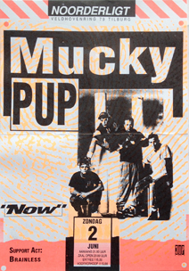 Mucky Pup -  2 jun 1991