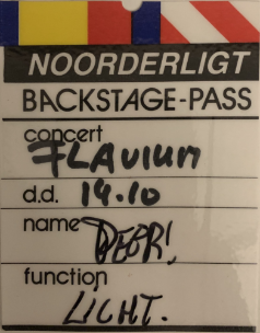 Flavium - 14 okt 1988
