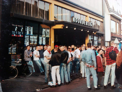 Mönsters Of Röckabilly - 14 okt 1990