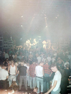 Mönsters Of Röckabilly - 14 okt 1990