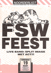 FSW-Feest - 19 mrt 1992