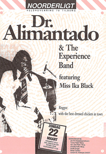 Dr. Alimantado - 22 mrt 1992