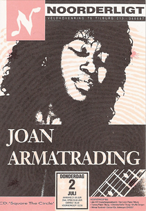 Joan Armatrading -  2 jul 1992