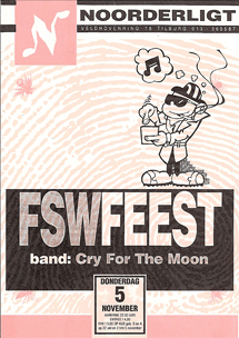 FSW-Feest -  5 nov 1992