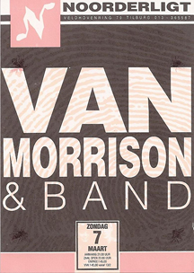 Van Morrison -  7 mrt 1993