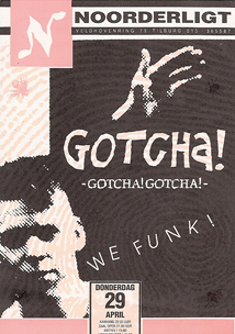 Gotcha! - 29 apr 1993
