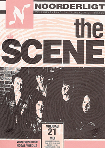 The Scene - 21 mei 1993