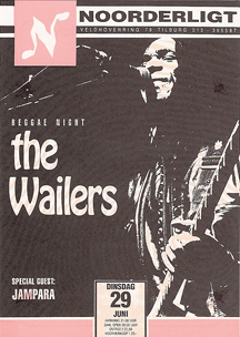 The Wailers - 29 jun 1993
