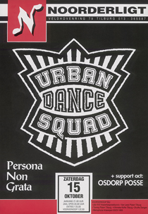 Urban Dance Squad - 15 okt 1994