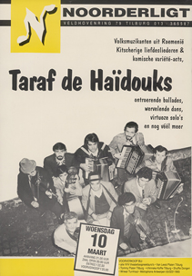 Taraf de Haidouks - 10 mrt 1994