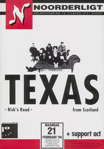 Texas - 21 feb 1994