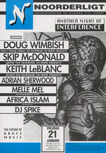 Another Night Of Interference - 21 jan 1994