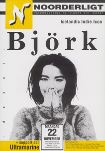 Björk - 22 nov 1993