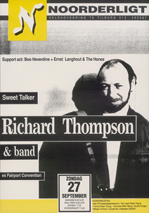 Richard Thompson - 27 sep 1992