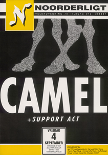 Camel -  4 sep 1992