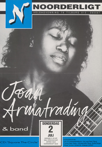 Joan Armatrading -  2 jul 1992