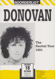 Donovan - 18 okt 1991