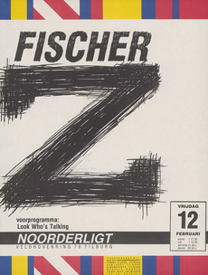 Fischer Z - 12 feb 1988
