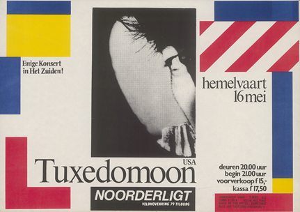 Tuxedomoon - 16 mei 1985