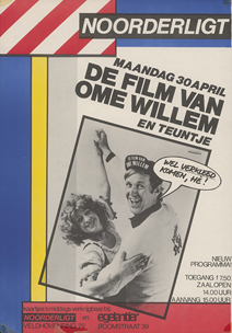 De Film van Ome Willem - 30 apr 1984