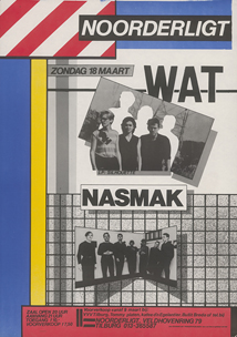 Wat / Nasmak - 18 mrt 1984