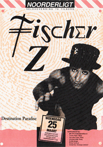Fischer-Z - 25 mrt 1992