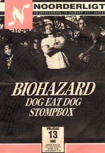 Biohazard - 13 mei 1994