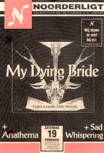 My Dying Bride - 19 feb 1994
