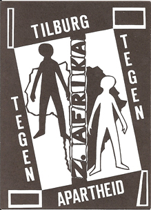 World Music Dance Party  Tilburg Tegen Apartheid - 13 apr 1991