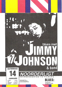 Jimmy Johnson - 14 jan 1989